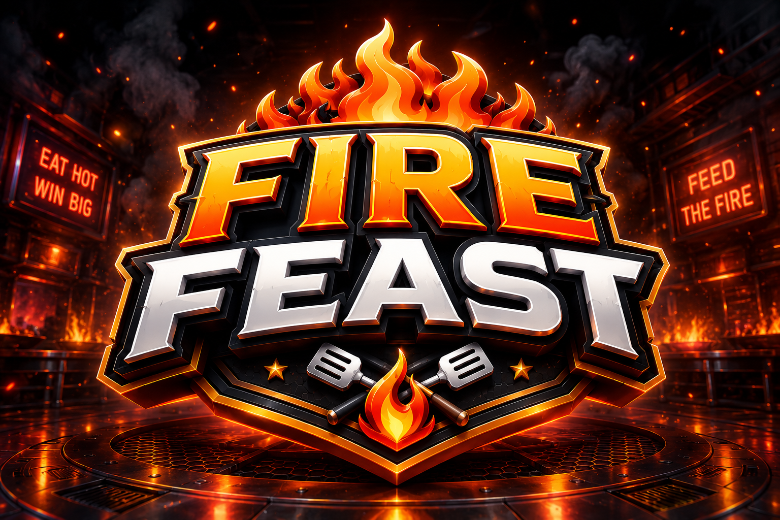 Fire Feast